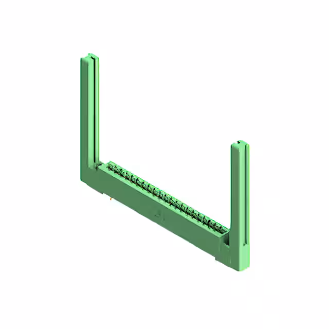 337-040-556-258 EDAC Inc.  Edgeboard Connectors